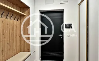 Apartament de închiriat cu 2 camere în Victoria Residence, Oradea - Poză 11