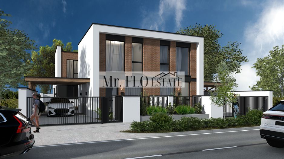 Duplex modern în Mehala, Timișoara 182 mp utili -  Direct Proprietar - Poză 8