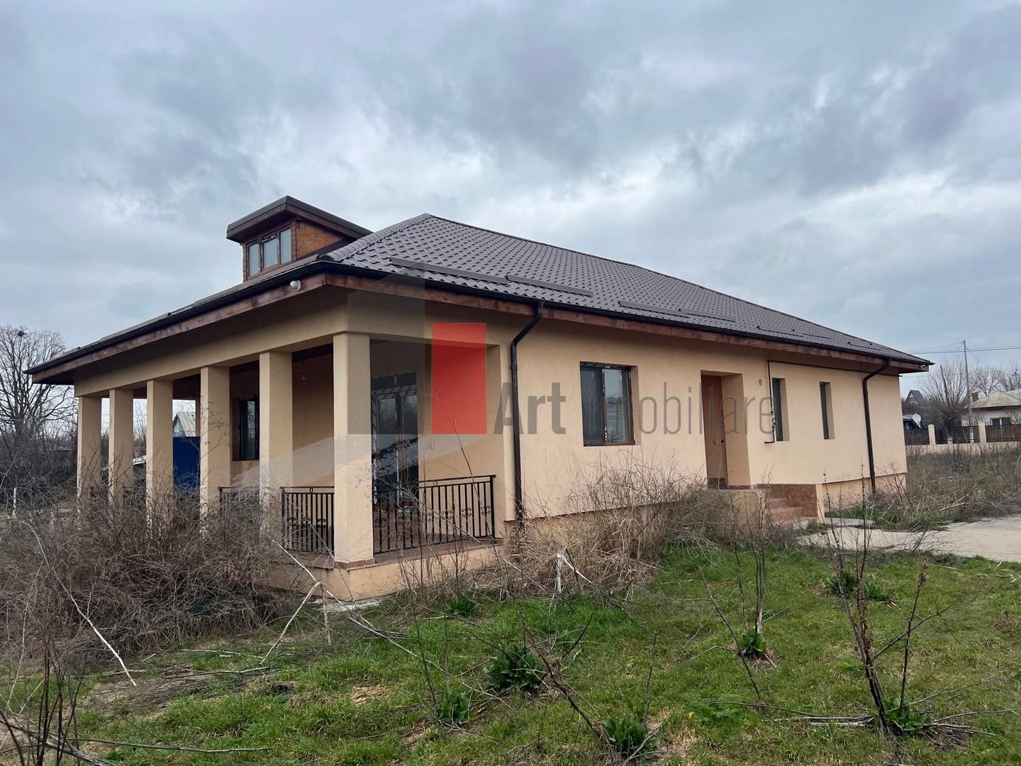 CASA CU TEREN DE 5000MP  - JUDET GIURGIU  30KM DE BUCURESTI - Poză 21