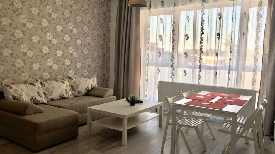 Apartament  2 camere Giroc bloc nou - Poză 1