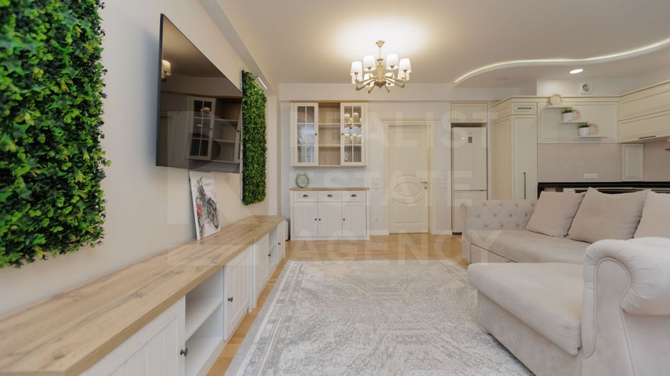 Vânzare, apartament, 3 camere, strada Independeței, Botanica - Poză 21