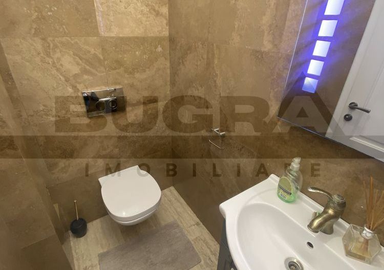 Apartament 4 camere, Ultrafinisat, 120mp, 3 parcari, zona C.Brancusi - Poză 15