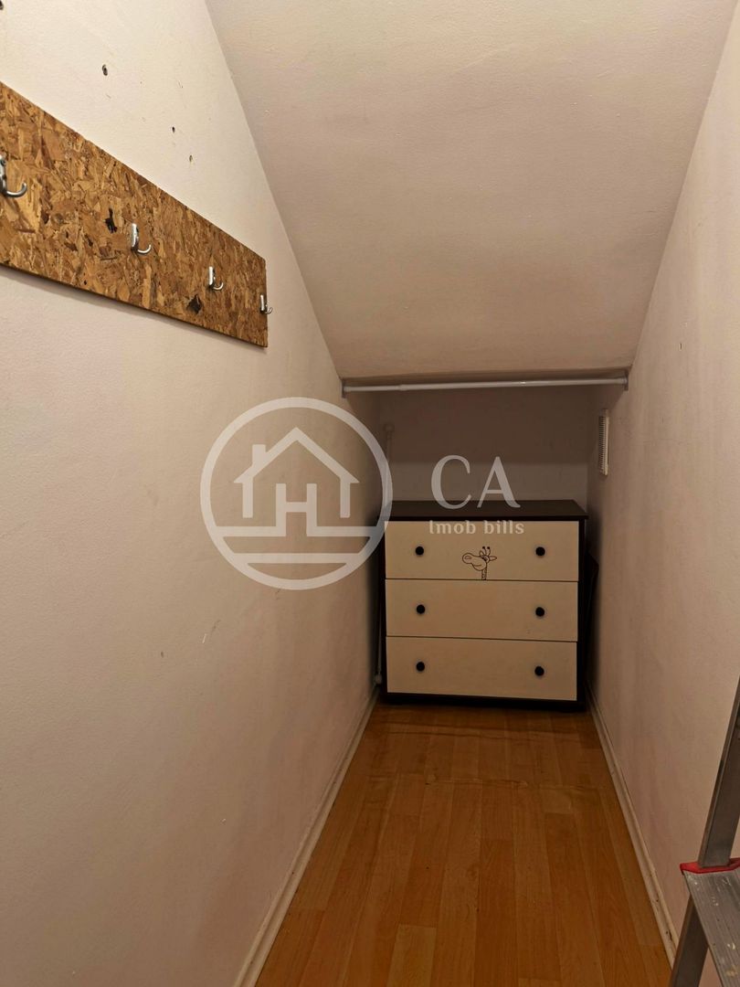 Casă de închiriat cu 4 camere în Cartierul Europa, Oradea - Poză 14