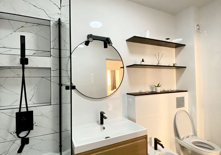 Apartament NOU 2 camere zona BMW/Volvo (prima inchiriere) - Poză 7