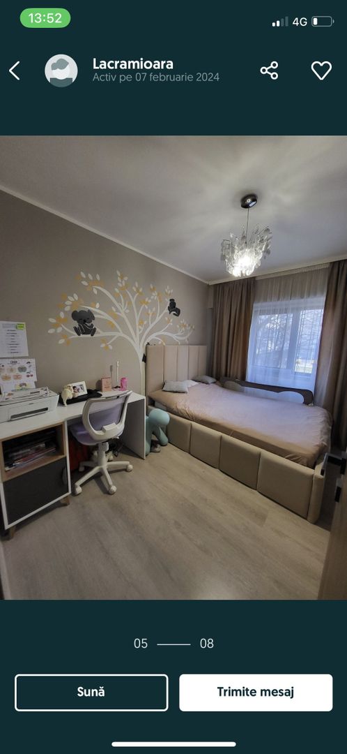 Vand ap 3 camere - Poză 8