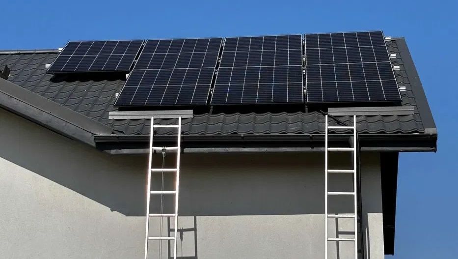 Casa cu 4 camere | Mogosoaia | Panouri solare | Pompa de caldura - Poză 1