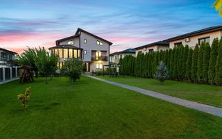 Vila cu 6 camere | Teren generos | Otopeni - Poză 3