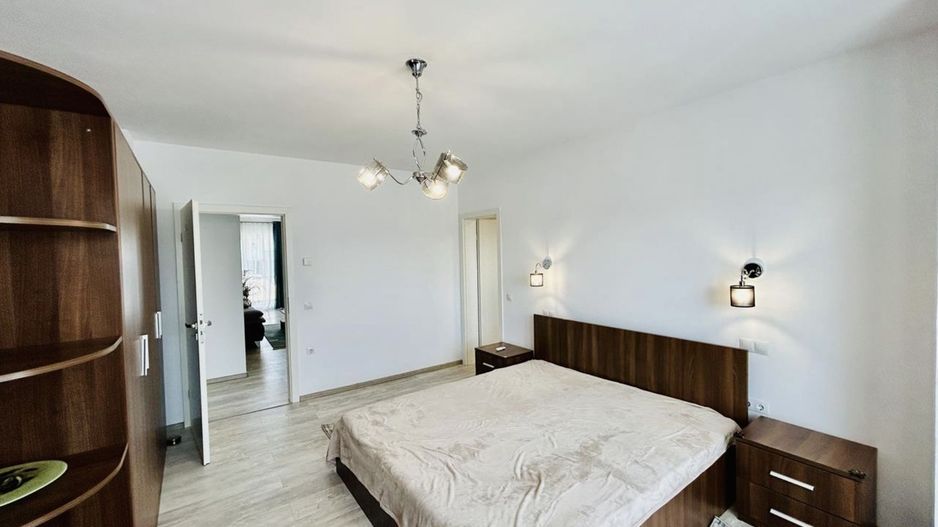 Penthouse la cheie, 4 camere, 2 bai, terasa mare, cart. Kogalniceanu - Poză 4