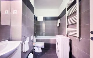 Apartament 1 camera, Parcare, zona Iulius Mall Park Lake - Poză 9