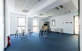 Spațiu de birouri 315 mp | Calea Turzii – Str. Cometei | Cluj-Napoca - Poză 6