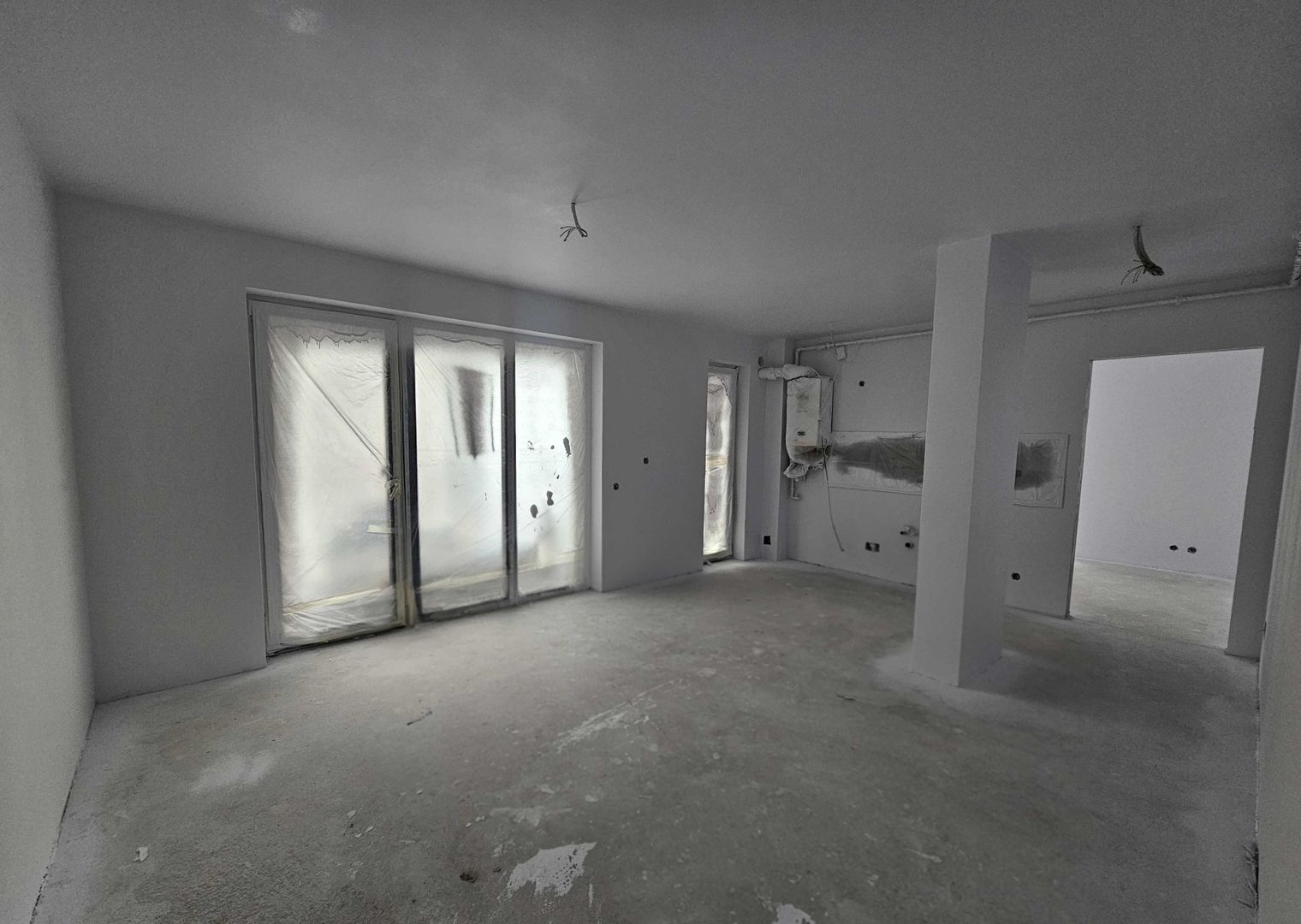 Apartament 2 camere-Complex rezidential nou - Poză 1