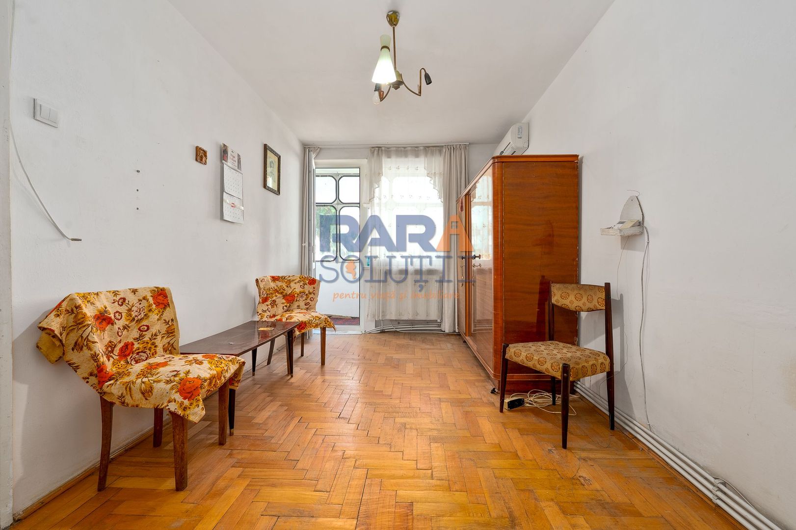3 camere, etaj 1, lângă Primărie - Poză 16