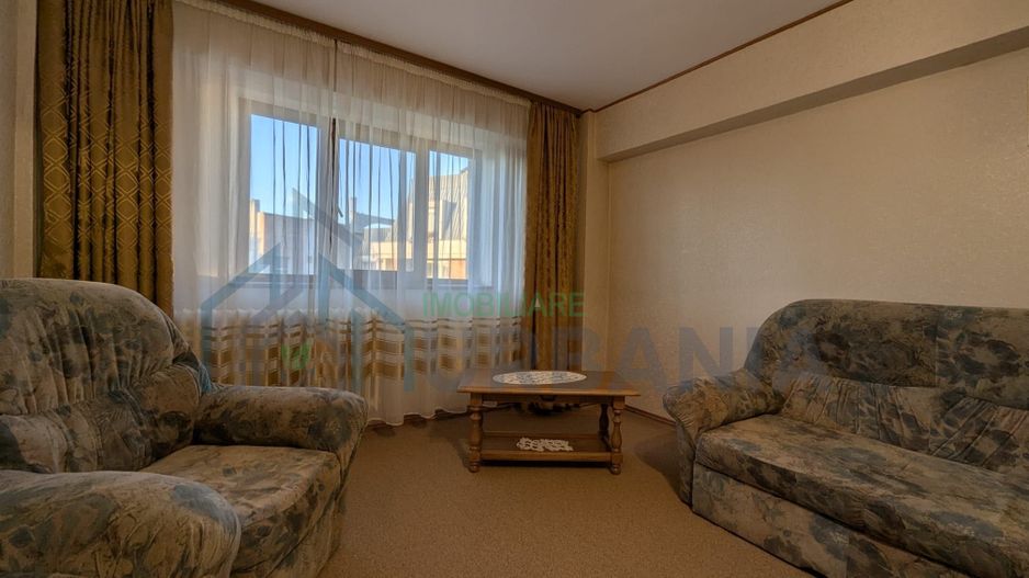 Apartament ultracentral, 3 camere, Pașcani – vânzare - Poză 3