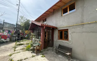 Casă 228 mp P+M + foișor+ teren 770 mp - Comarnic Prahova - Poză 19