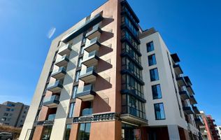 Apartament 2 camere, 62 mp utili, imobil nou, Andrei Muresanu, Cluj-Napoca