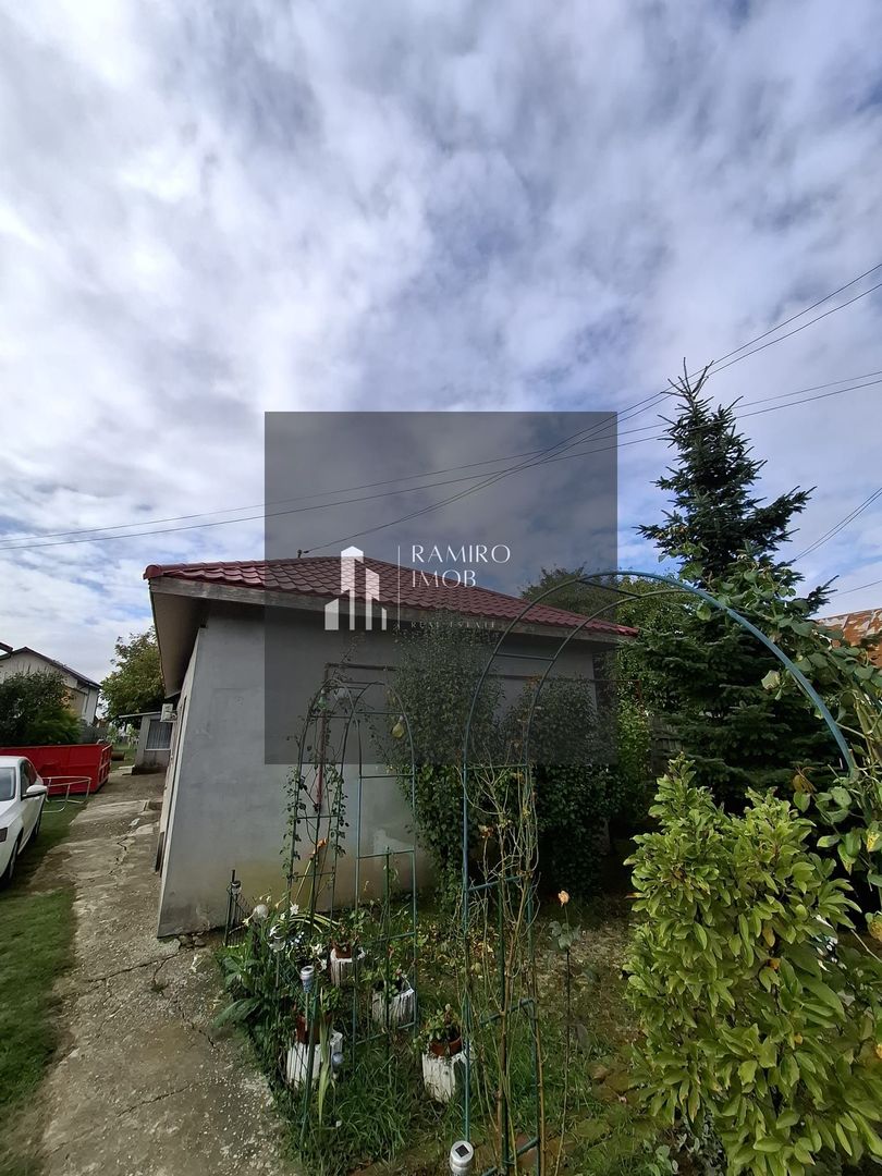 Samurcasi, casa si teren de 1200 mp - Poză 1