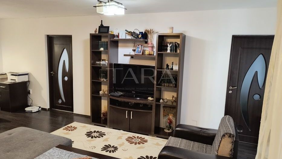 Confort și liniște – 3 camere în zona Terra. - Poză 2