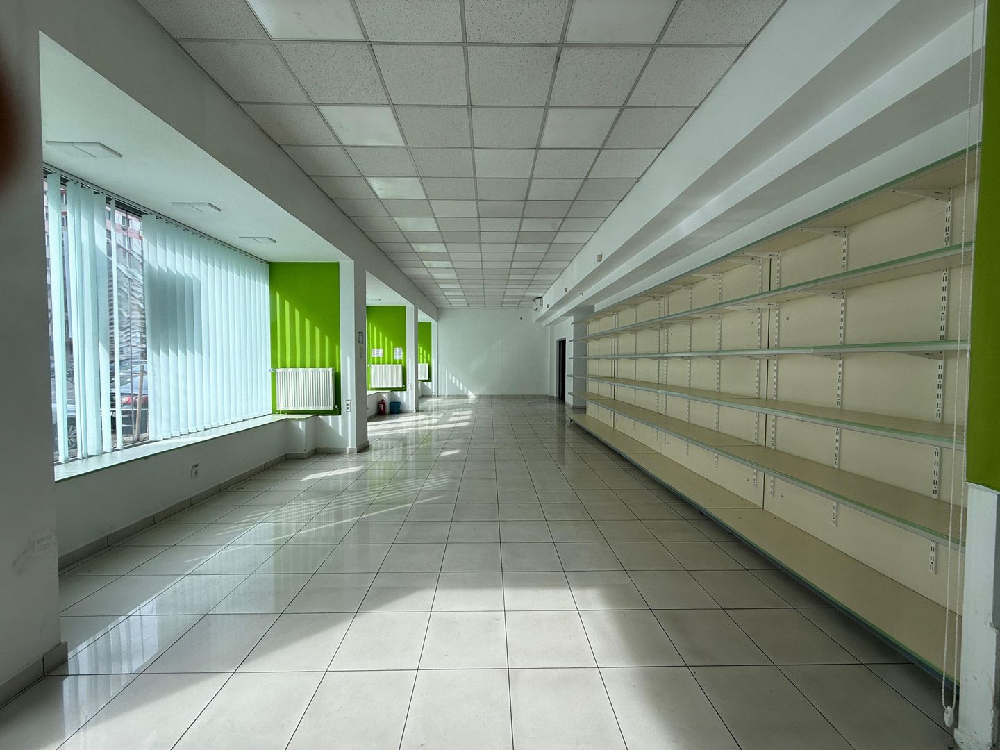 Spatiu Comercial Stefan cel Mare | Aleea Circului - Poză 1