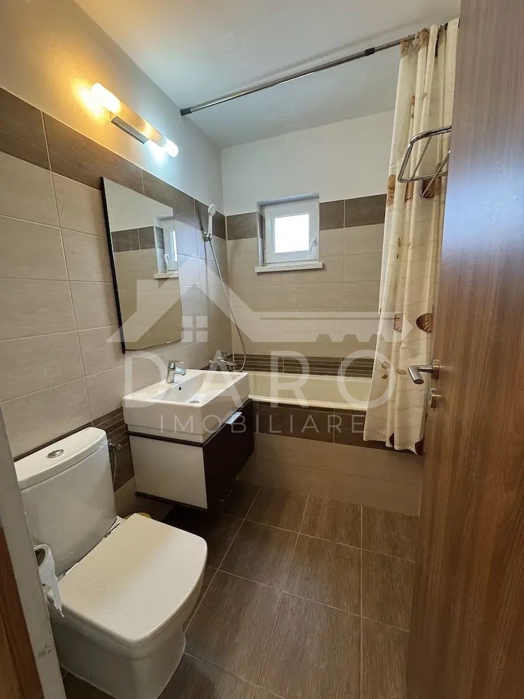 🏡 Apartament 2 camere decomandat | 56 mp | Cornișa | 450 € 🔥 - Poză 5