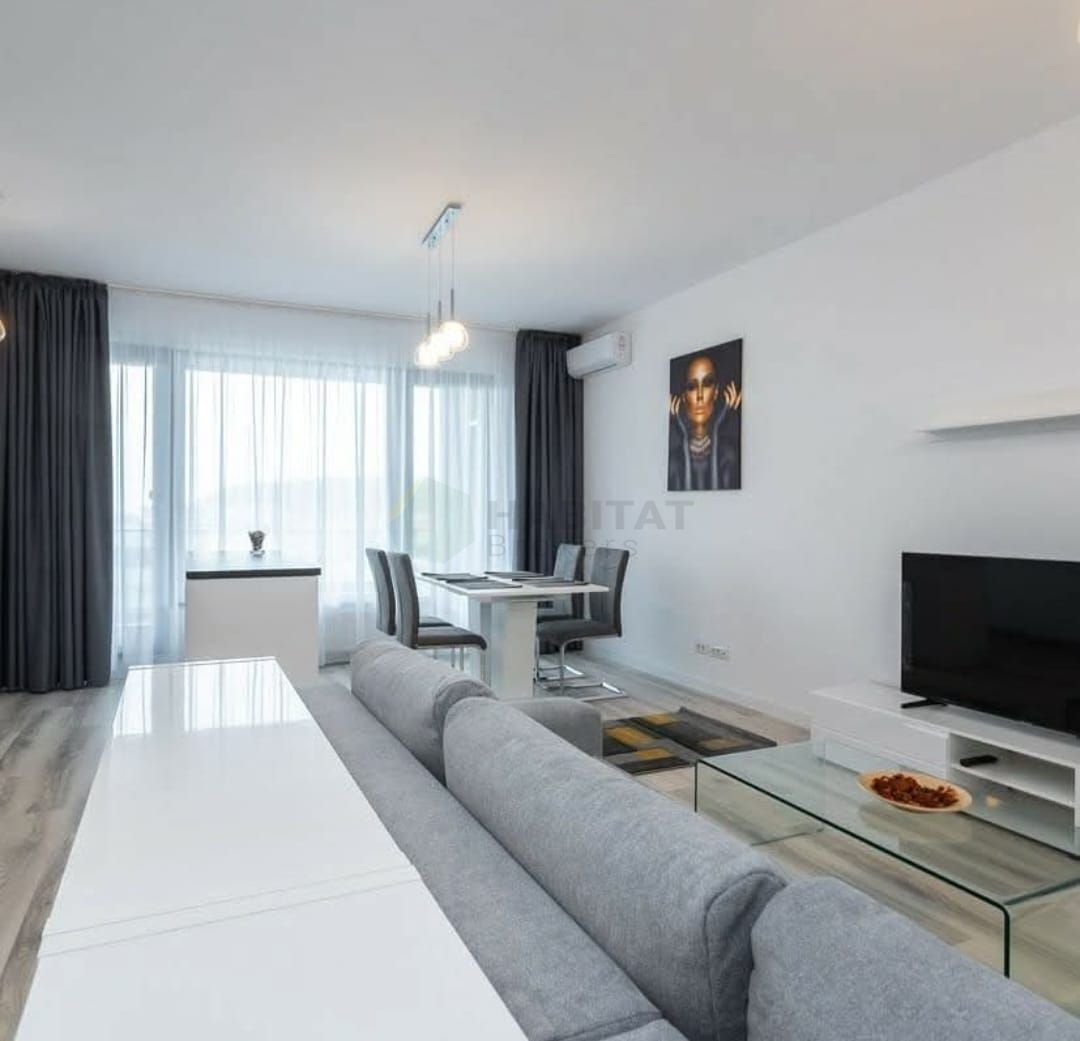 2 camere cu grădină proprie | Millo Residence - Poză 3