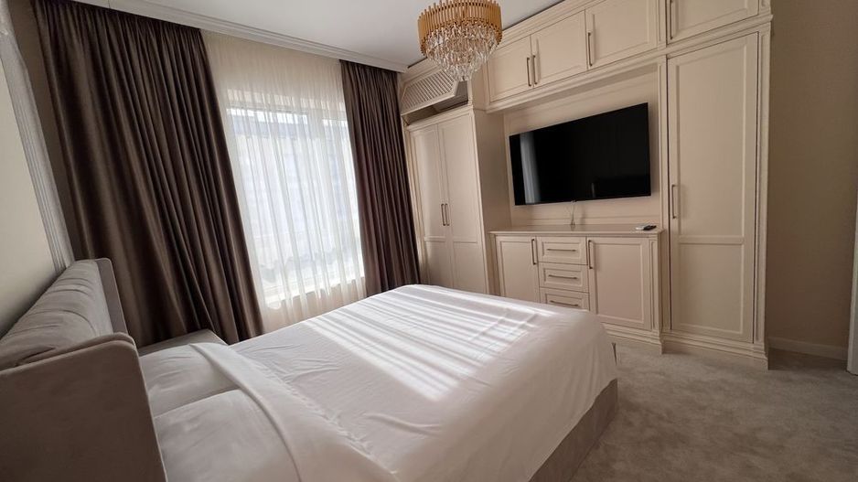 Herastrau 2 camere Luxuria Residence I Loc parcare - Poză 6