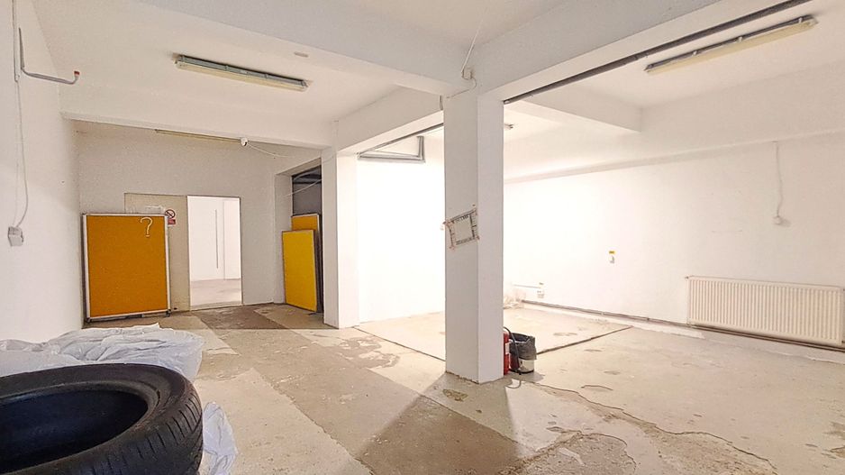 De inchiriat 125 mpu spatiu DEPOZITARE / DISTRIBUTIE - Poză 2