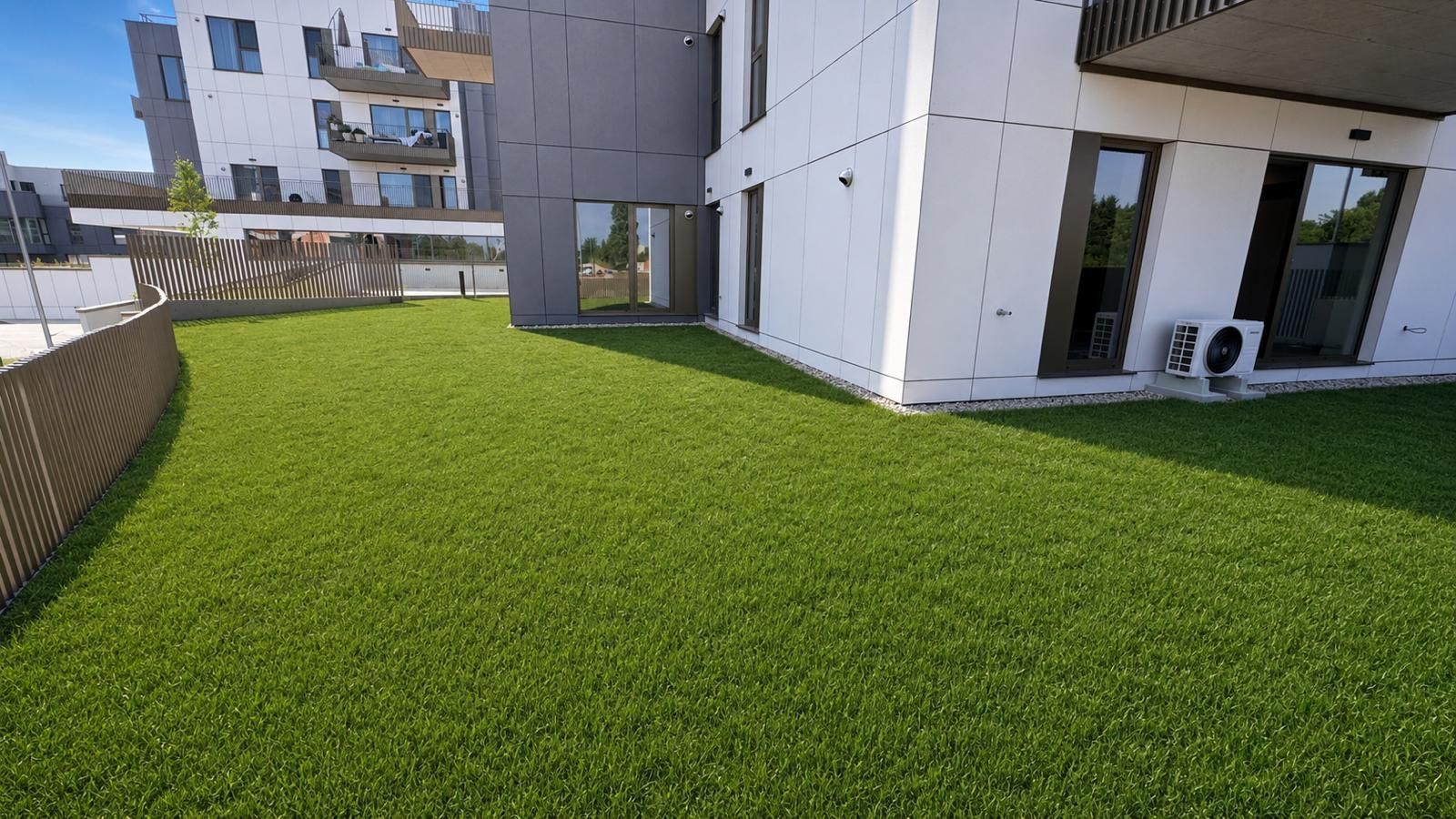 Apartament 2 camere cu grădină, prima închiriere – Green Lake Baneasa - Poză 6