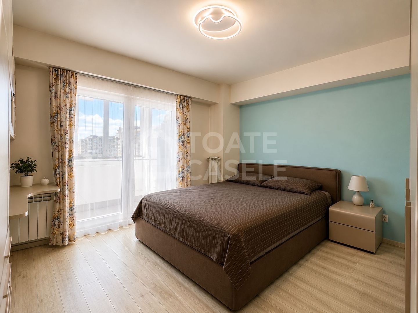 Apartament cu 3 camere, mobilat, utilat, zona Aurel Vlaicu-Mărasți - Poză 2