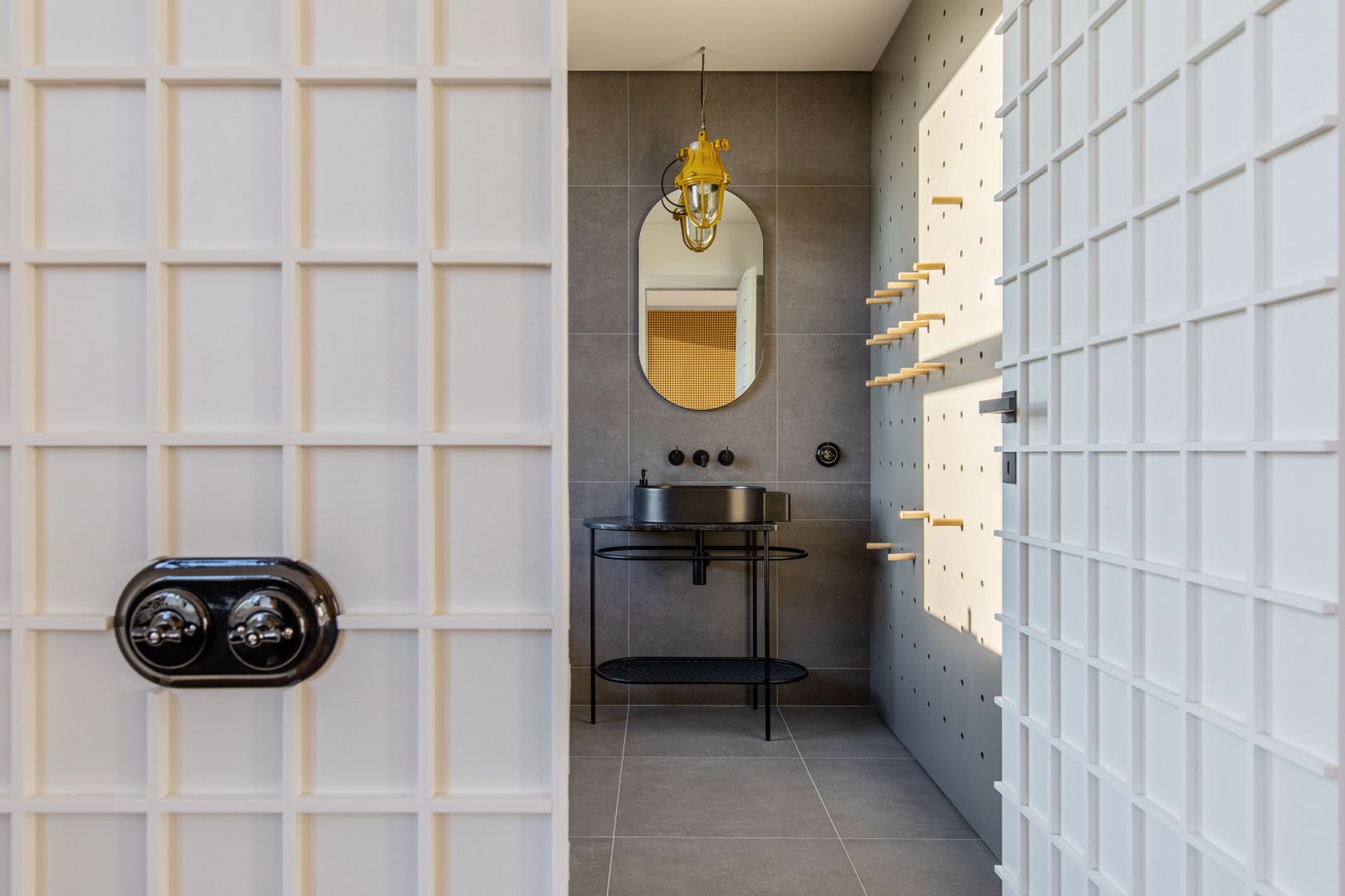 Apartament tip loft I 4 camere I Design industrial in Floreasca - Poză 10