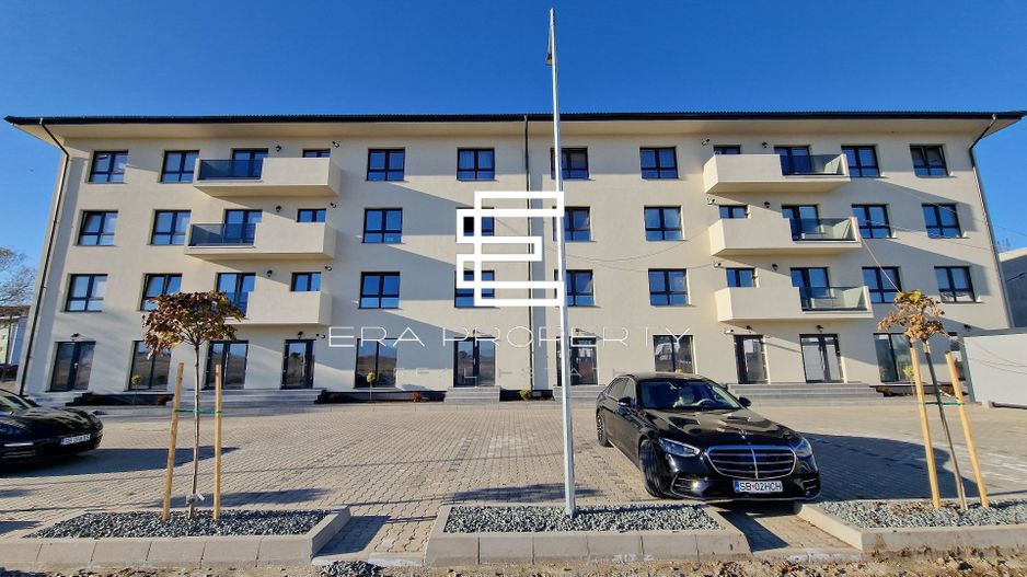 Apartament 3 camere 78 mp , Doamna Stanca, Selimbar - Poză 1