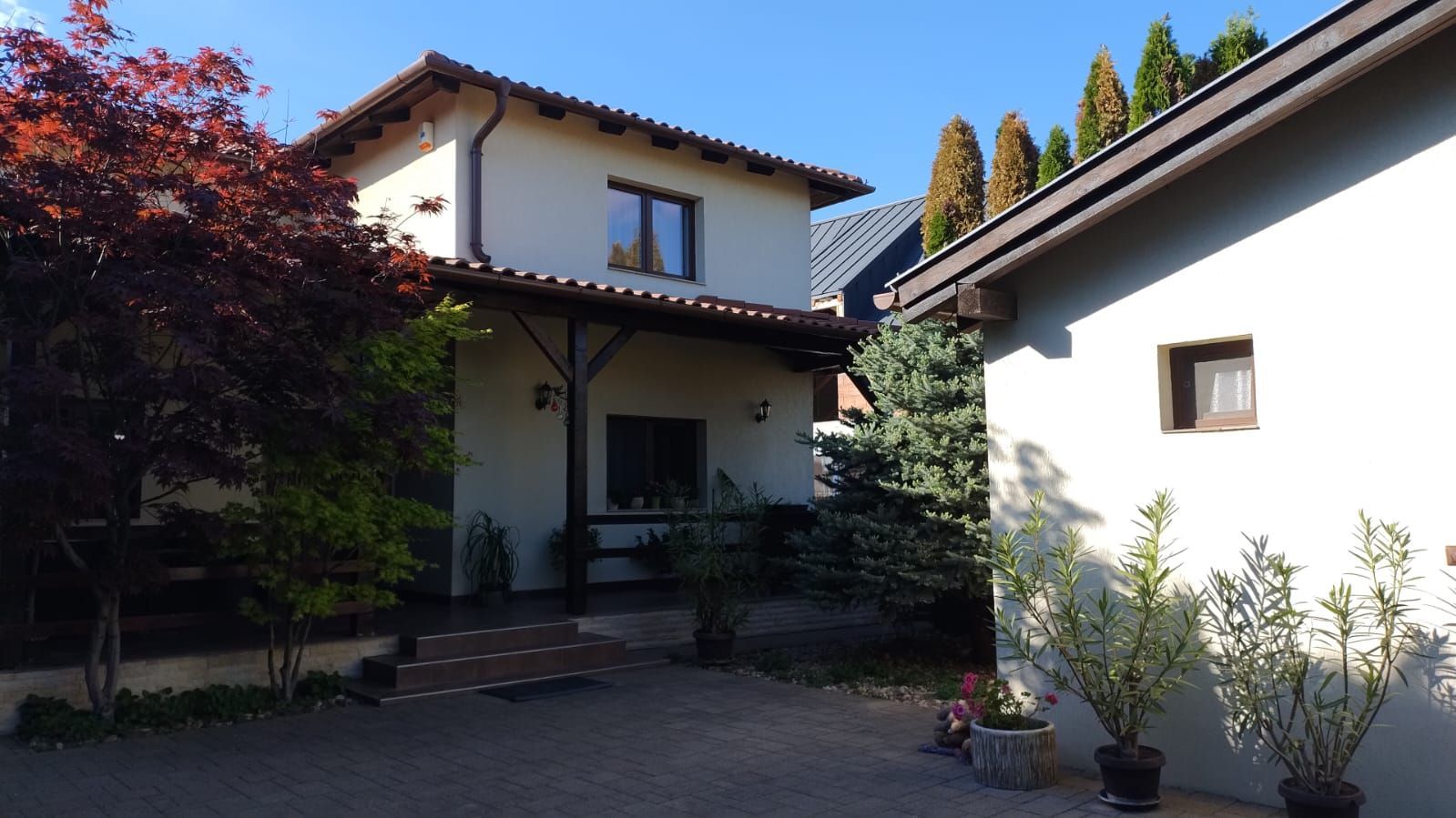 BRASADAS vinde vila 5 cam 190mp teren 10 ari str. Dara. - Poză 6