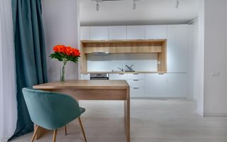 &#9989;Apartament superb tip stufio 45 mp bloc nou etaj int. Buna ZIua! - Poză 1