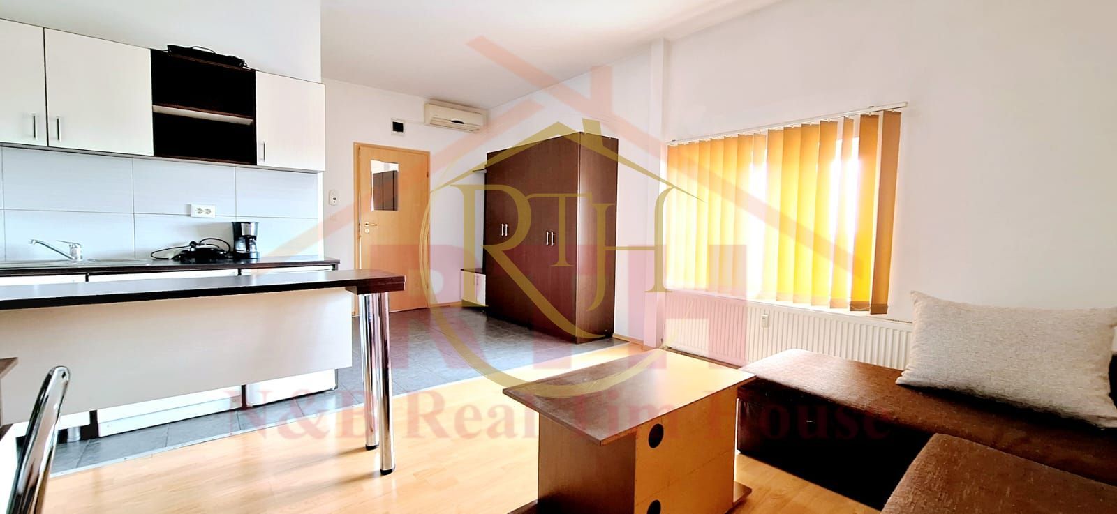 Oferim spre inchiriere garsoniera,  zona Soarelui langa Sud Plaza - Poză 14