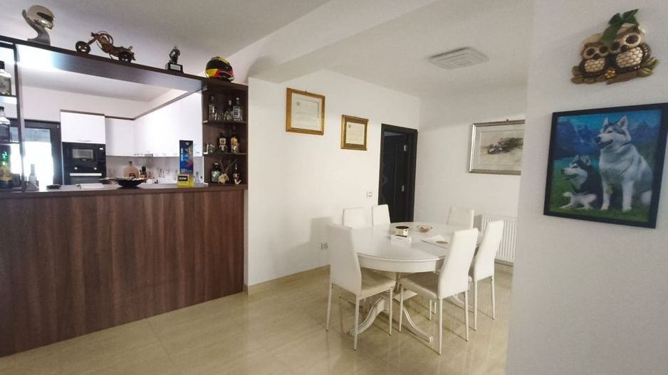 Casă P+1 modernă, complet echipată, cu teren mult, la Crasna - Poză 34