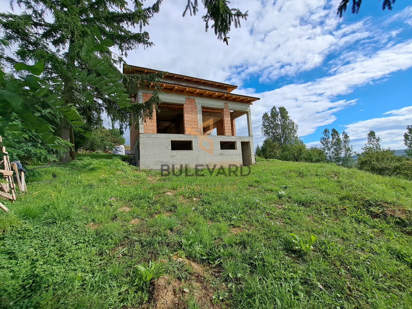 Casa la rosu 172 mp utili, 750 mp teren, view superb! - Poză 29