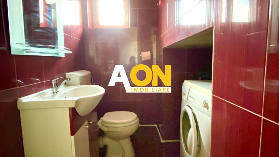 Apartament 3 Camere, 100 mp, Etaj 1, Decomandat, Zona Caroline Apulum - Poză 9