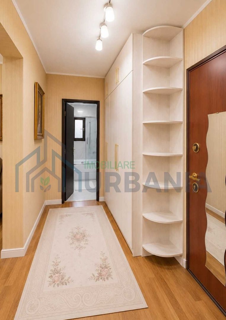 Apartament 2 camere, 67 mp, Moara de Vânt, Iași – Complex rezidențial privat, etaj 2/2 - Poză 8
