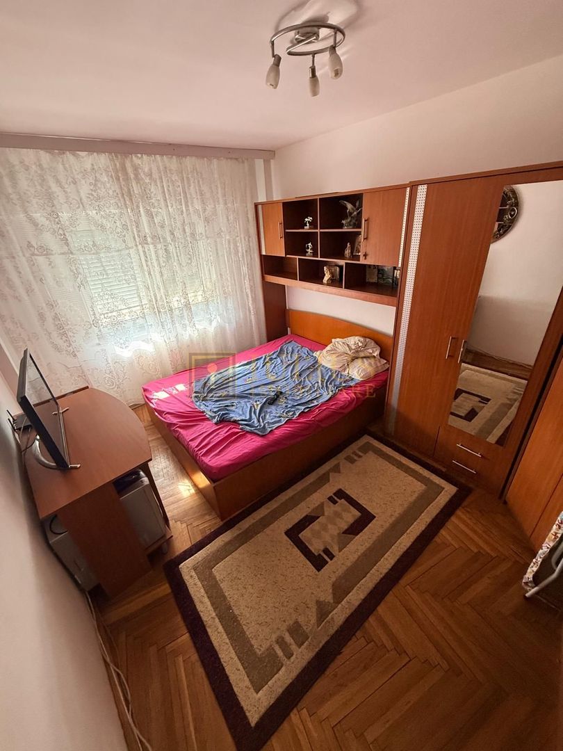3 camere| complex studentesc |centrala termica| garaj sub bloc| pet friendly - Poză 14