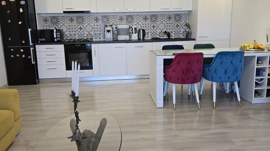 Pipera,Olga Gudyn,Scoala Americana,3 camere+parcare - Poză 15