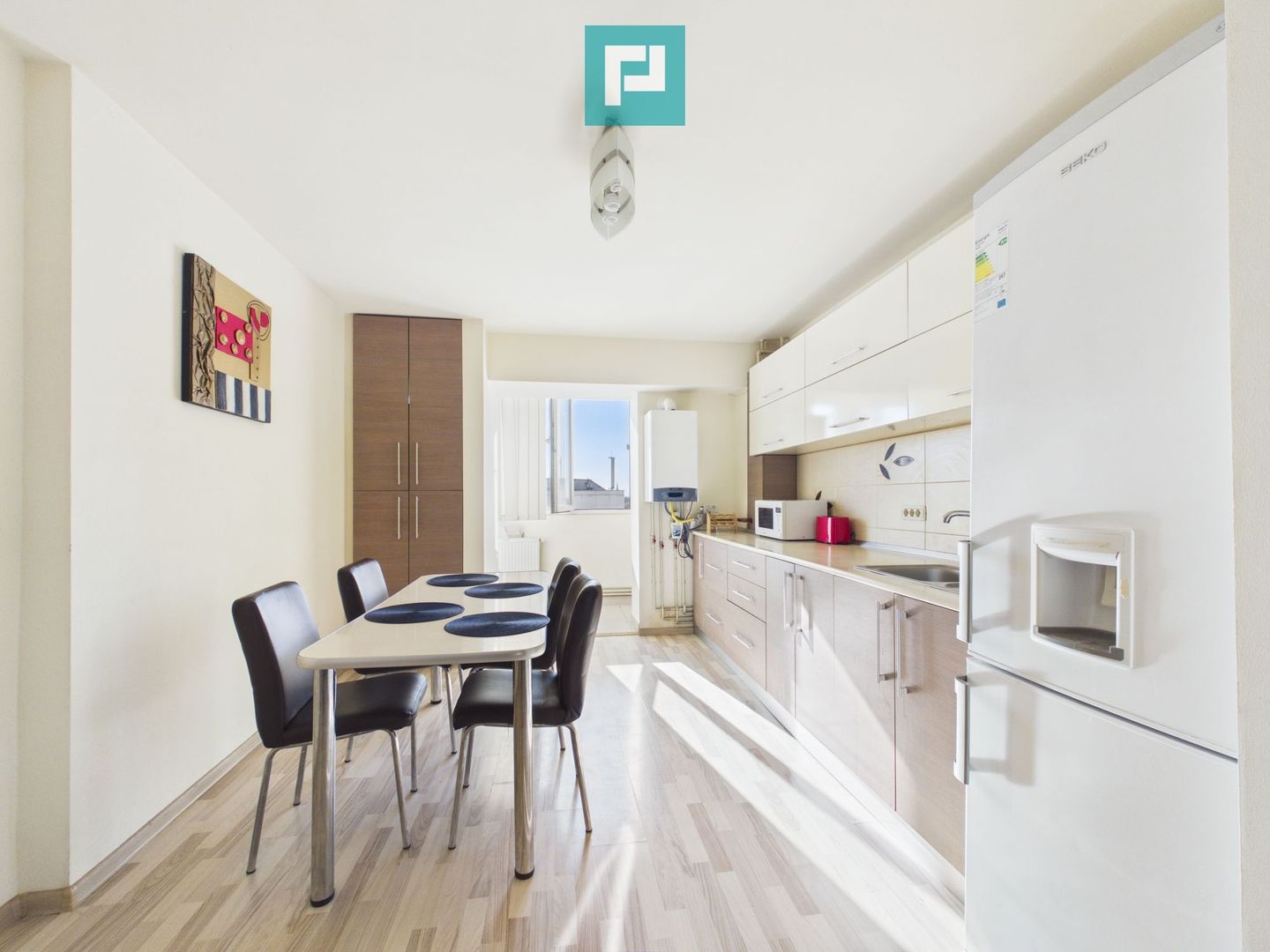 Apartament cu 2 camere de închiriat – Zona Intim, - Poză 10