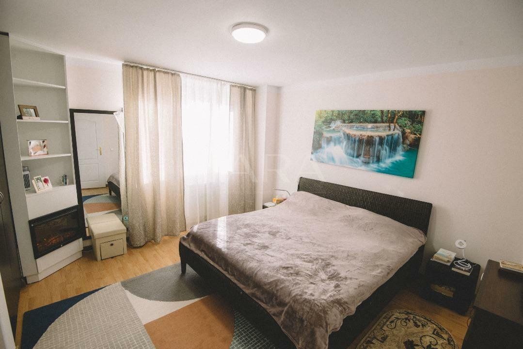 Apartament 3 camere, confort spotrit, 115mp, cu parcare inclusa! - Poză 8