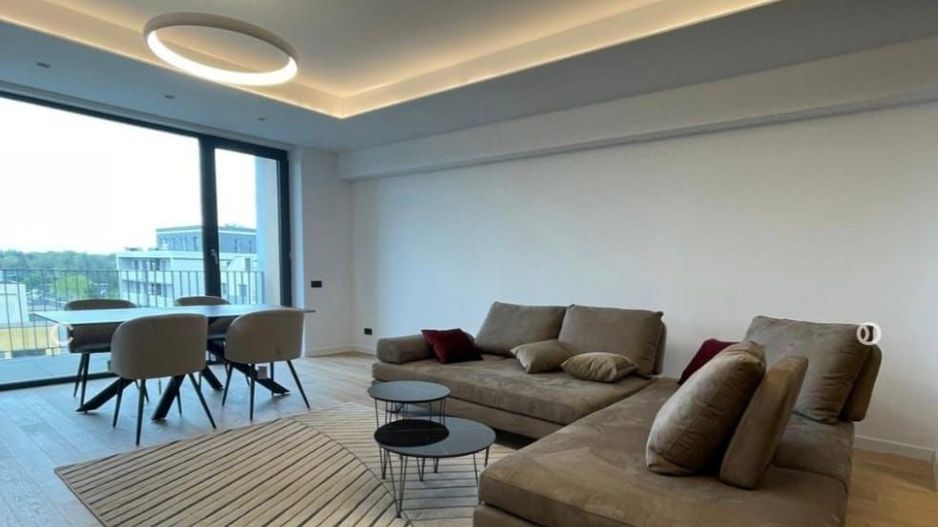 Lux si vederi panoramice I 3 camere I Zona Floreasca - Poză 4