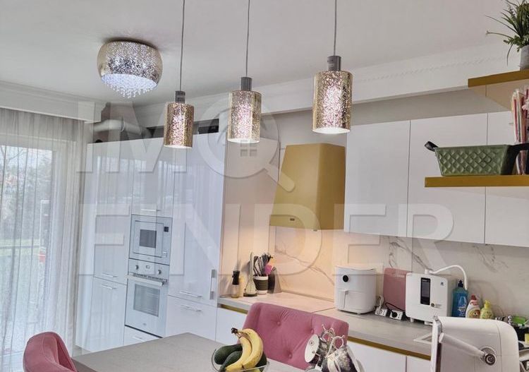 Apartament premium langa Baza Sportiva Gheorgheni | 3 camere + 2 bai - Poză 4