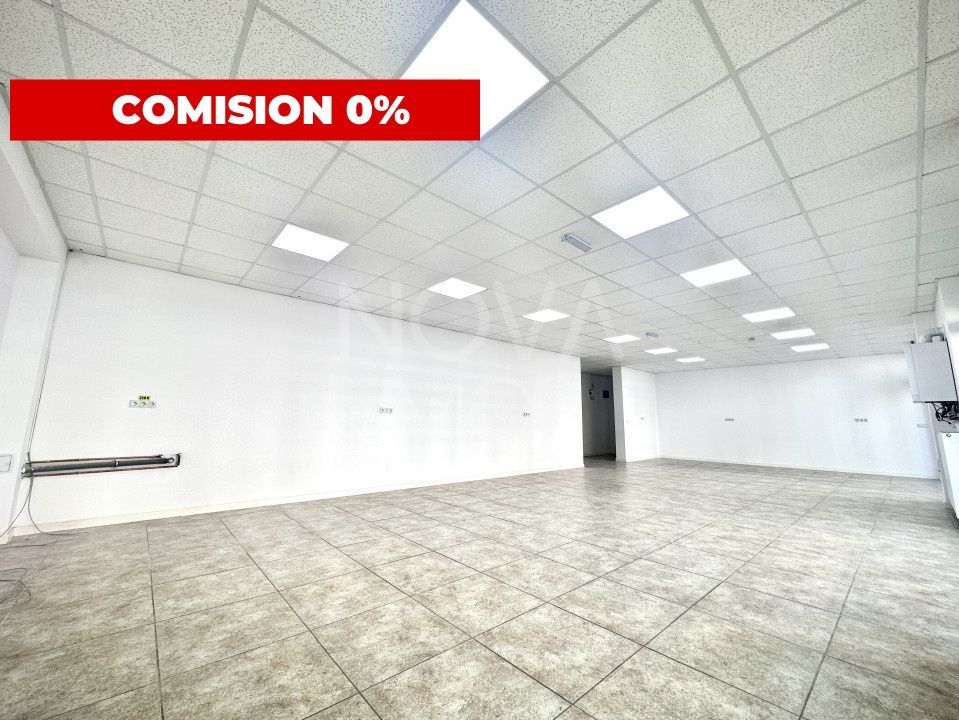 Spatiu comercial cu vitrina - Str. Doamna Stanca - Poză 1