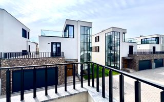 Vila De Lux Cu Piscina De Inchiriat | Pipera - Poză 17