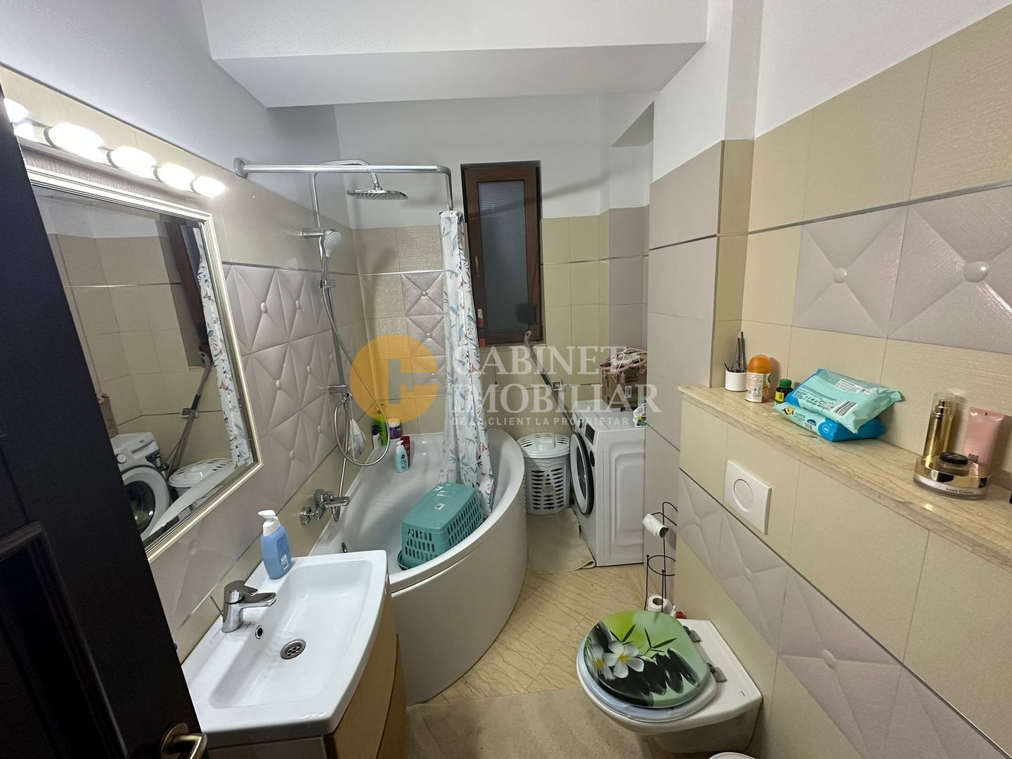 MOARA DE VANT - 2 camere decomandat - 58mp - bloc nou - Poză 5