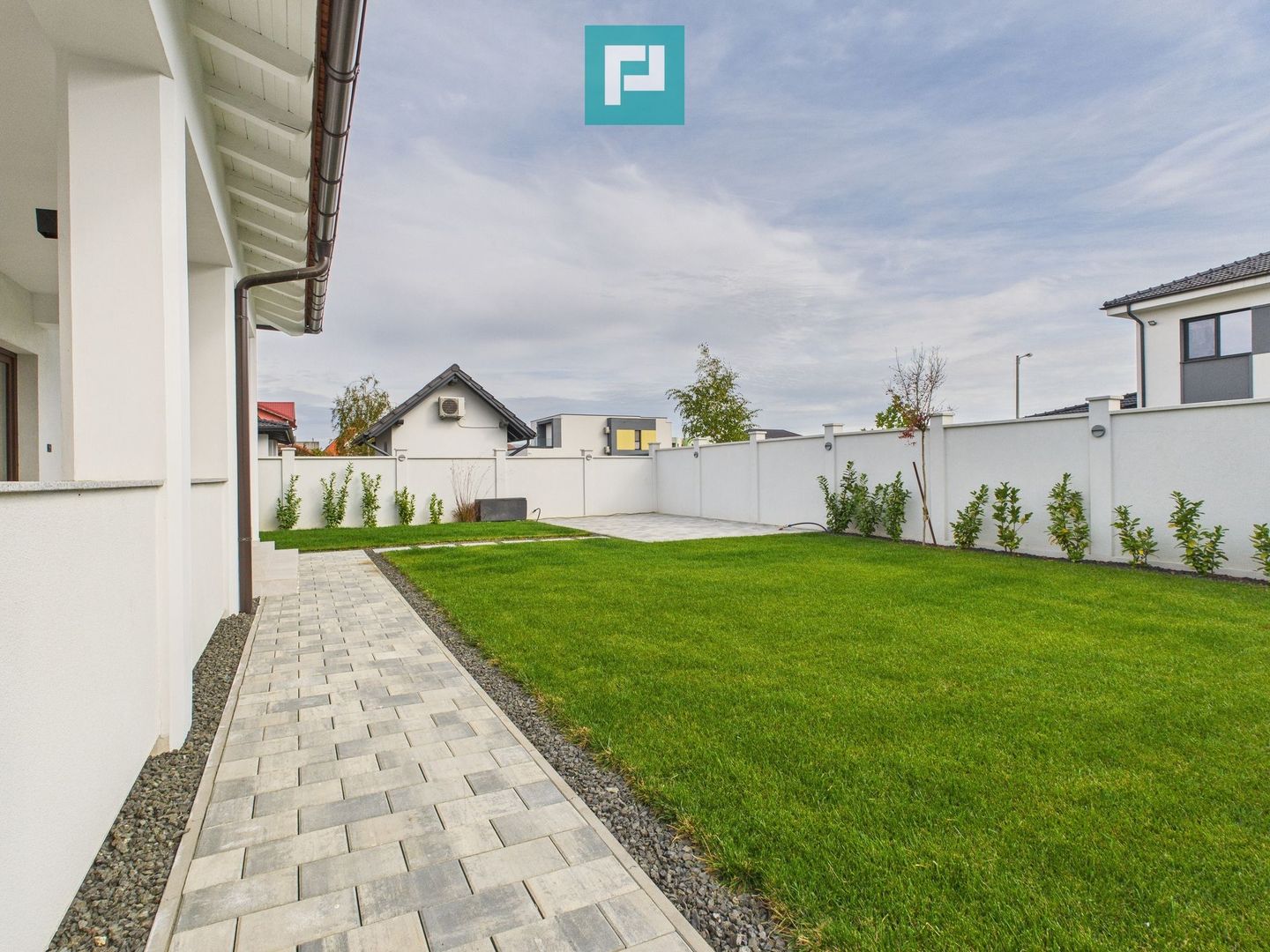 Casă modernă și eficientă energetic în Timișoara - Poză 23