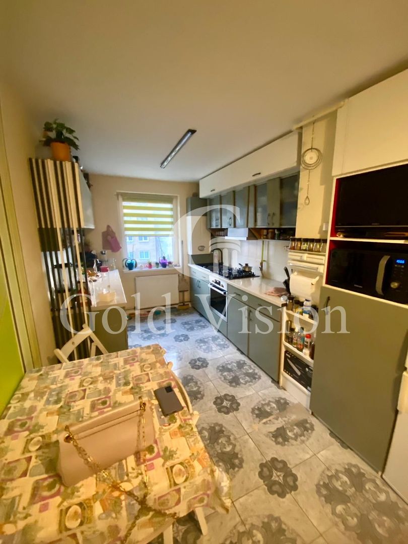 Apartament cu 2 camere, 51 mp utili, etaj intermediar, zona Flora - Poză 4