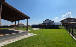 Casă 4 camere 120 mp/utili, teren generos 500 mp, Cristian/Brasov - Poză 4