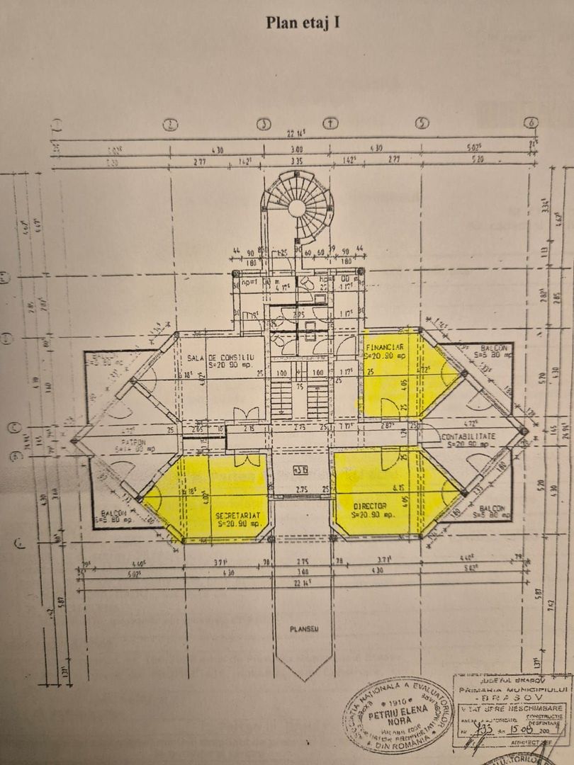 Exclusivitate- 2 birouri, cu terasa, situate pe Calea Bucuresti - Poză 15